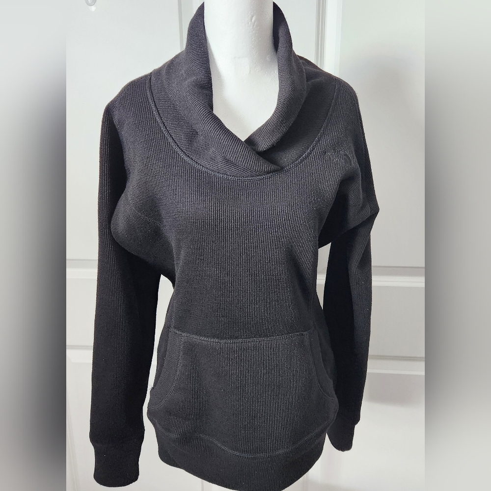 The North Face Women’s Jacqueline Shawl Collar Pullover Black Extra Large